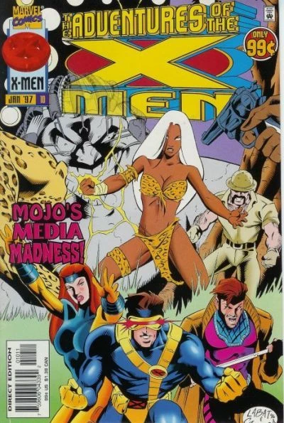 Cover of Issue #10