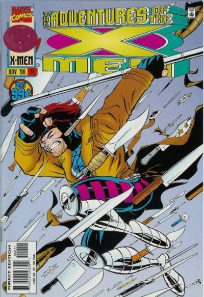 Cover of Issue #8