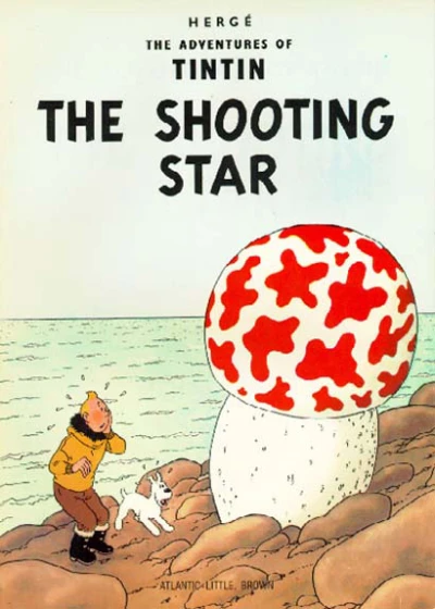 Cover of The Shooting Star
