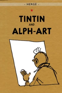 Tintin and Alph-Art