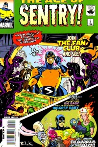 Saved By The Wail!; Far-Out Taste!; Fan Club