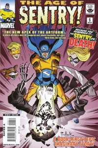 The Death Of The Sentry