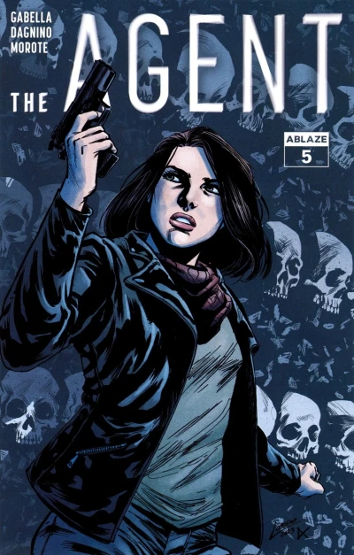 Cover of Issue #5