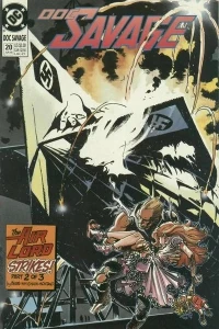 The Air Lord! part 2:Dirigible of Doom