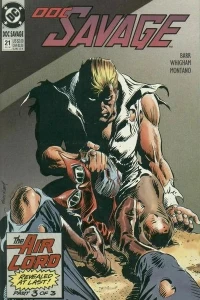 The Air Lord, pt. 3- Death in the Heart of Texas!