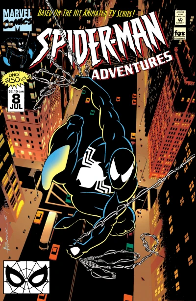 Cover of The Alien Costume
