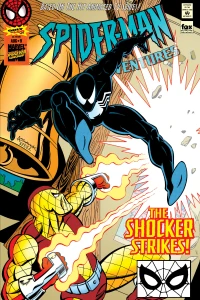 The Alien Costume Part 2: Paint It Black!