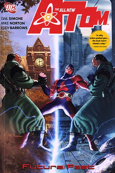 Cover of Future/Past