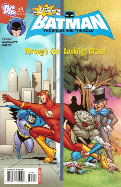 Cover of Mirror, Mirror...