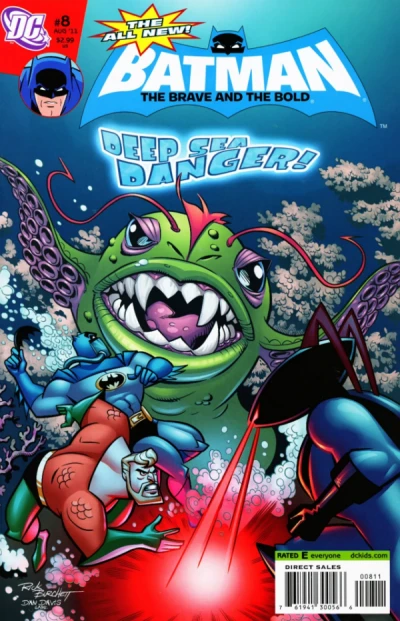 Cover of Under The Sea