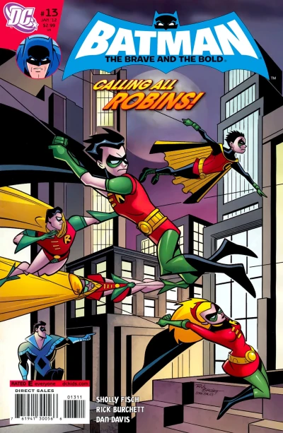 Cover of Batman Dies At Dawn