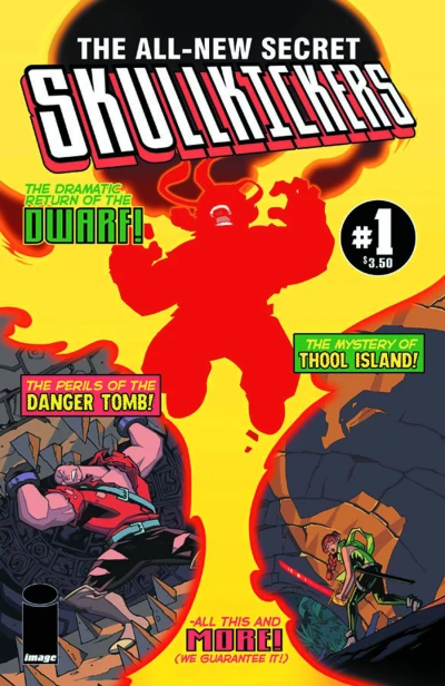 Cover of Eighty Eyes On An Evil Island Part Four