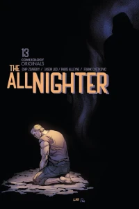 Children Staring Into the Dark