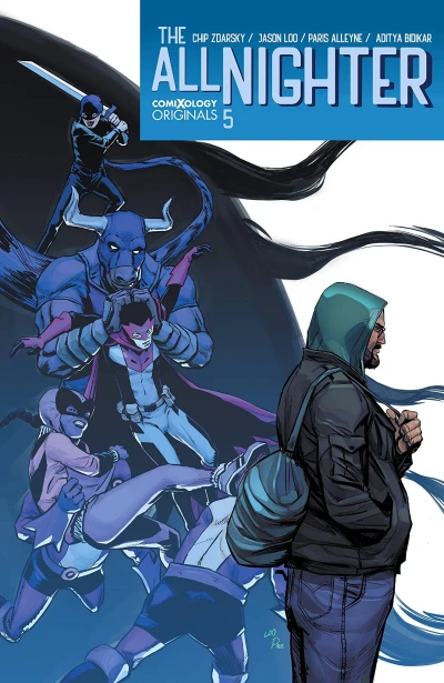 Cover of The Terror of Shadows