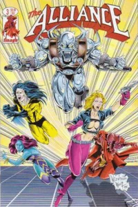 An Alliance Is Formed