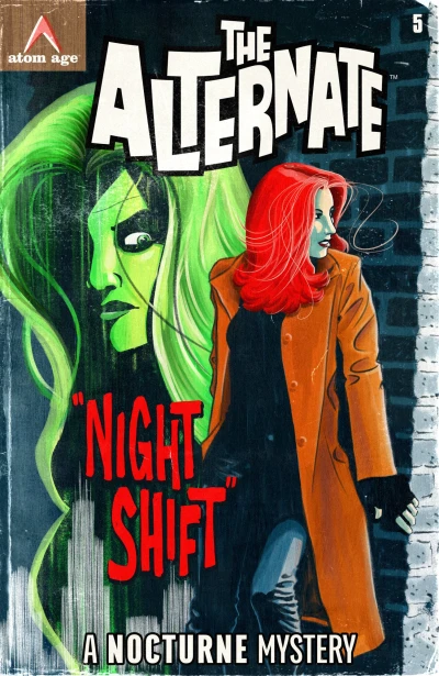 Cover of Night Shift