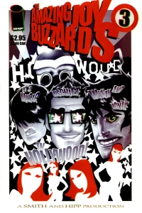 The Amazing Joy Buzzards Go Hollywood