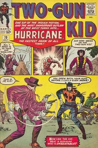 Cover of The Amazing Mr. Hurricane