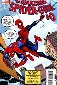 Revealed at Last! Everything you need to know about Spider-Girl!