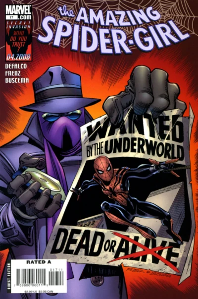 Cover of A Matter of Trust!