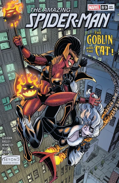 Cover of Beyond Chapter Fifteen