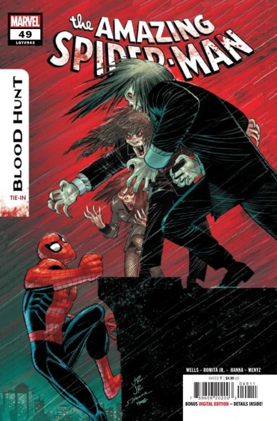 Cover of Issue #49