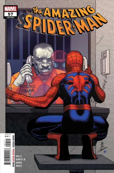 Cover of Issue #57