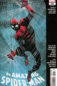 [Untitled]; Doctor's Orders; Team-Up: Part 2; Bubs; Same Spider-Channel; Ride's Over