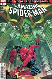 The 8 Deaths of Spider-Man, Part 1: Inevitable Attraction