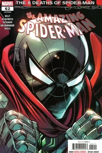 The 8 Deaths of Spider-Man, Part 2: Out of Space