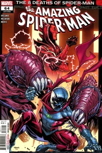 The 8 Deaths of Spider-Man, Part 4: King of Pain