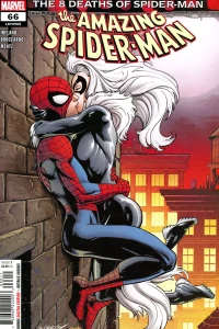 The 8 Deaths of Spider-Man, Part 6: No More