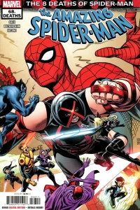 The 8 Deaths of Spider-Man: Cain is Able