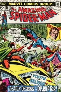 The Deadly Designs of the Disruptor