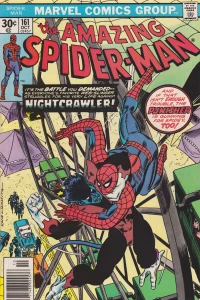 ...And The Nightcrawler Came Prowling, Prowling