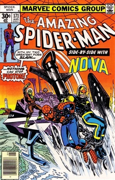 Cover of Photon is Another Name For...?