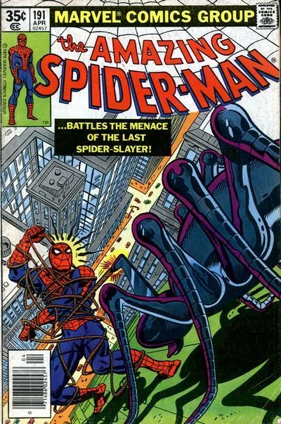 Cover of Wanted For Murder: Spider-Man!