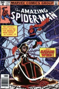 The Prophecy of Madame Web!