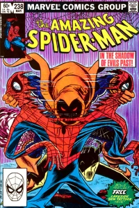 Shadow of Evils Past