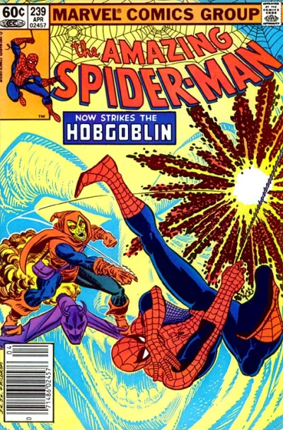 Cover of Now Strikes the Hobgoblin