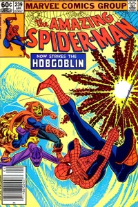 Now Strikes the Hobgoblin