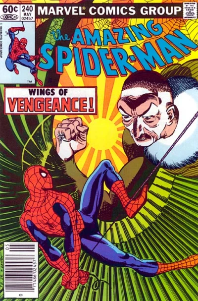Cover of Wings of Vengeance