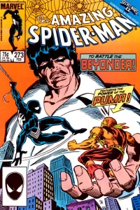 To Challenge the Beyonder