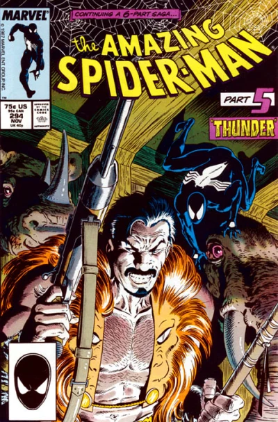Cover of Thunder