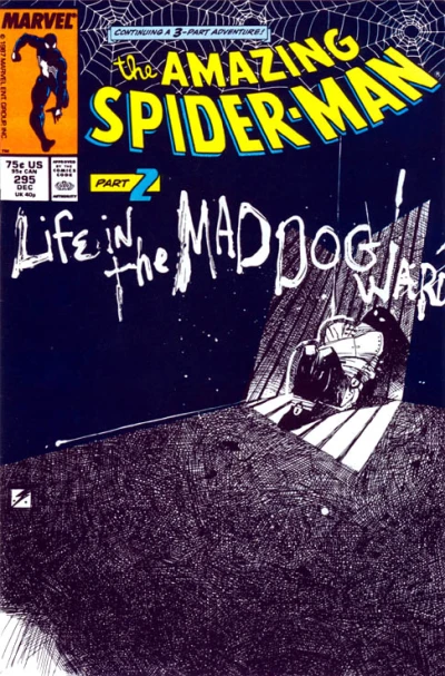 Cover of Mad Dogs