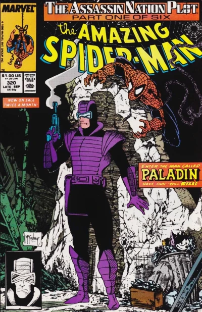 Cover of License Invoked