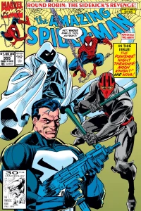 Round Robin: The Sidekick's Revenge! Part Three: Total Eclipse of The Moon.. Knight!