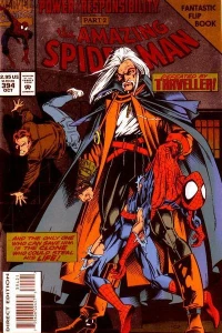 Power and Responsibility, Part 2- Breakdown!