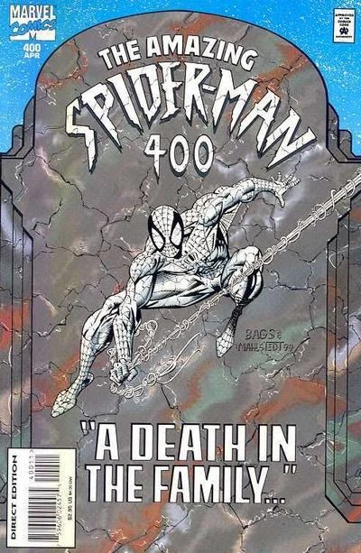 Cover of A Death in the Family