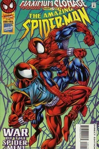 Maximum Clonage, Part 3 of 6: War of the Spider-Men!